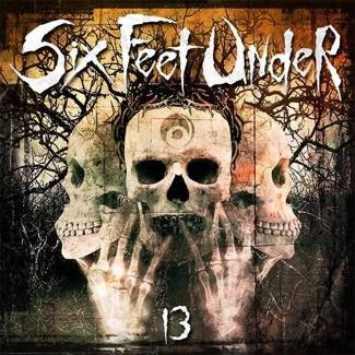 SIX FEET UNDER 13 CD