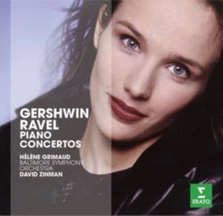 GRIMAUD, HELENE The Erato Story. Ravel – Gershwin: Concertos CD