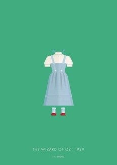 The Wizard Of Oz PLAKAT