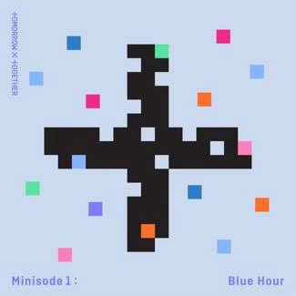 TOMORROW X TOGETHER Minisode1: Blue Hour CD