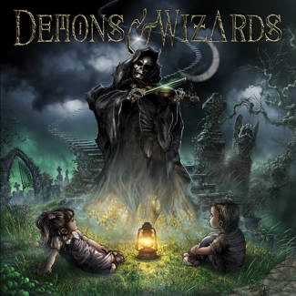 DEMONS & WIZARDS Demons & Wizards (remasters 2019) 2LP