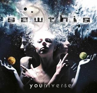 SAWTHIS Youniverse CD DIGIPAK
