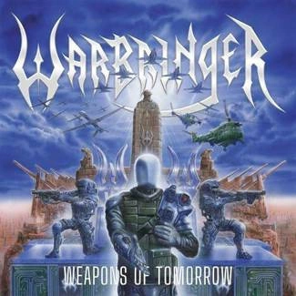WARBRINGER Weapons Of Tomorrow CD