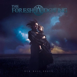 FORESHADOWING, THE New Wave Order CD DIGIPAK
