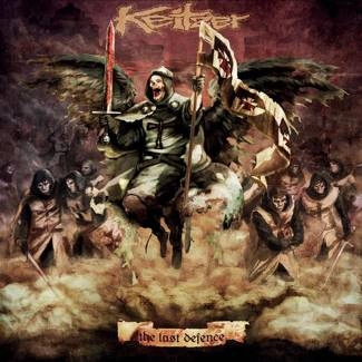 KEITZER The Last Defence CD