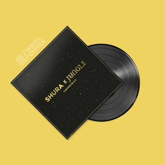 SHURA X JUNGLE Indecision (Remix) LP