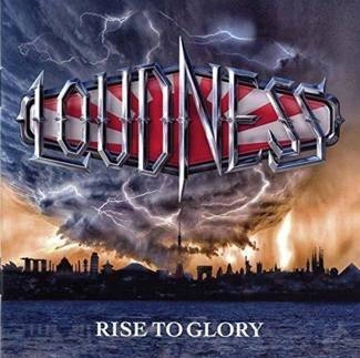 LOUDNESS Rise To Glory 2CD