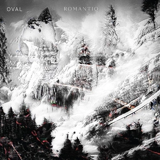 OVAL Romantiq CD DIGIPAK