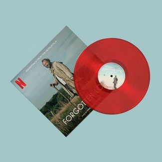 PAWEŁ LUCEWICZ Forgotten Love LP Red