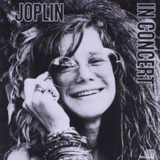JOPLIN, JANIS Joplin In Concert CD