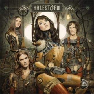 HALESTORM Halestorm CD