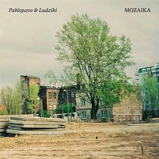 PABLOPAVO & LUDZIKI Mozaika CD