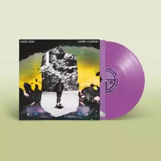 MARTIN COURTNEY Magic Sign LP LTD