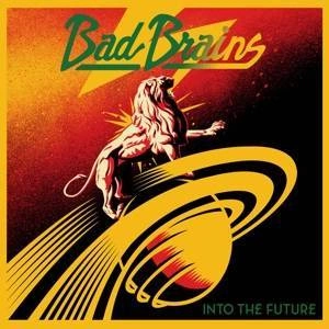 BAD BRAINS Into The Future CD