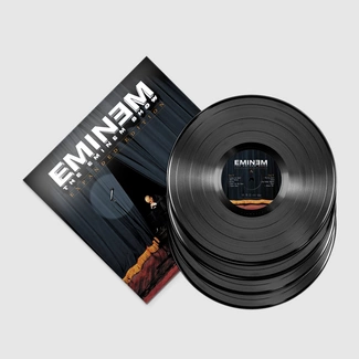 EMINEM The Eminem Show (Expanded Edition) 4LP