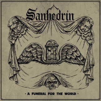 SANHEDRIN A Funeral For The World CD