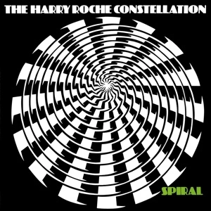 HARRY ROCHE CONSTELLATION Spiral LP MOV