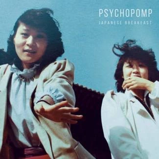 JAPANESE BREAKFAST Psychopomp CD DIGIPAK