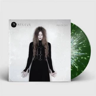 MYRKUR Mareridt SPLATTER LP