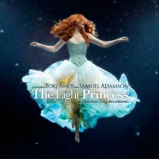 AMOS, TORI The Light Princess (pl) 2CD