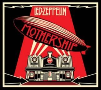 LED ZEPPELIN Mothership (remaster 2014/2015) 2CD