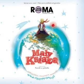 VARIOUS MaŁy KsiĄŻe CD