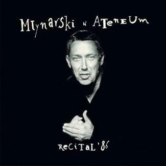 MŁYNARSKI, WOJCIECH Mlynarski W Ateneum. Recital 86’ CD