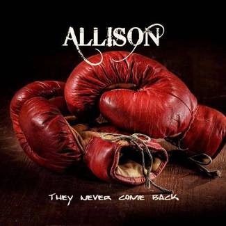 ALLISON They Never Come Back CD DIGIPAK