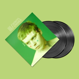 YUNG LEAN Starz 2LP