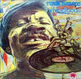 TUNDE MABADU Viva Disco LP