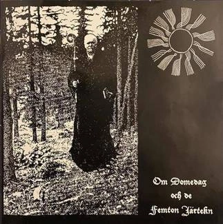 WAGNER ODEGARD Om Domedag Och De Femton Jartekn CD
