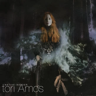 AMOS, TORI Native Invader (pl) CD