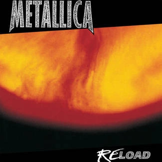 METALLICA Reload CD