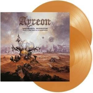 AYREON Universal Migrator Part I:the Dream Sequencer 2LP