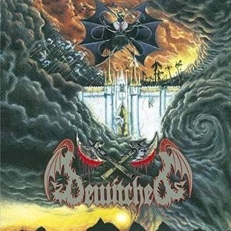 BEWITCHED Diabolical Desecration CD