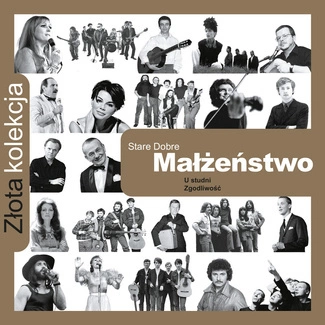 STARE DOBRE MALZENSTWO Zlota Kolekcja Vol. 1 & Vol. 2 (edycja Limitowana Empik) 2CD