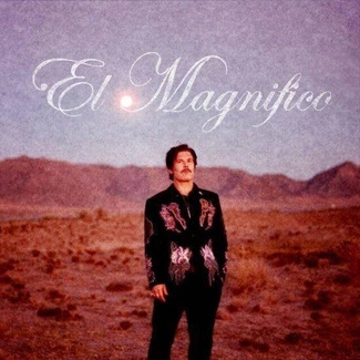 HARCOURT, ED El Magnifico BLACK LP