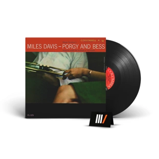 DAVIS, MILES Porgy & Bess LP MOV