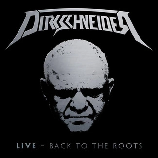 DIRKSCHNEIDER Live Back To The Roots Cd