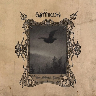 SATYRICON Dark Medieval Times CD DIGIPAK