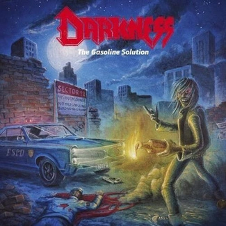 DARKNESS The Gasoline Solution CD DIGIPAK