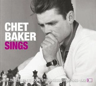 BAKER, CHET Sings 3CD DIGIPAK