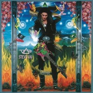 VAI, STEVE Passion & Warfare LP MOV