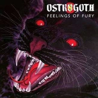 OSTROGOTH Feelings Of Fury CD