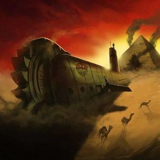 SANDBREAKER Sandbreaker CD