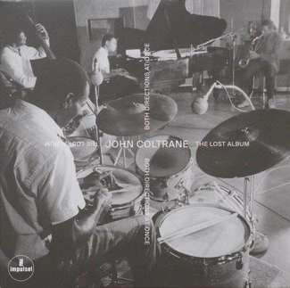 JOHN COLTRANE Both Directions At Once:  The LOST Album LP