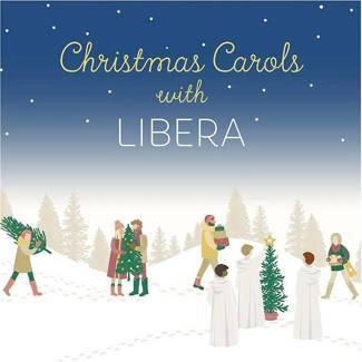 LIBERA Christmas Carols With Libera CD DIGIPAK