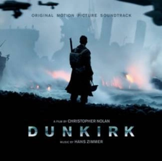 ZIMMER, HANS Dunkirk (original Motion Picture Soundtrack) CD