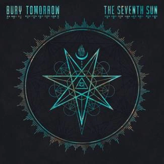 BURY TOMORROW The Seventh Sun CD