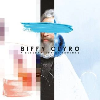 BIFFY CLYRO A Celebration Of Endings CD